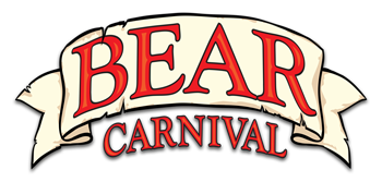 Bear Carnival logo